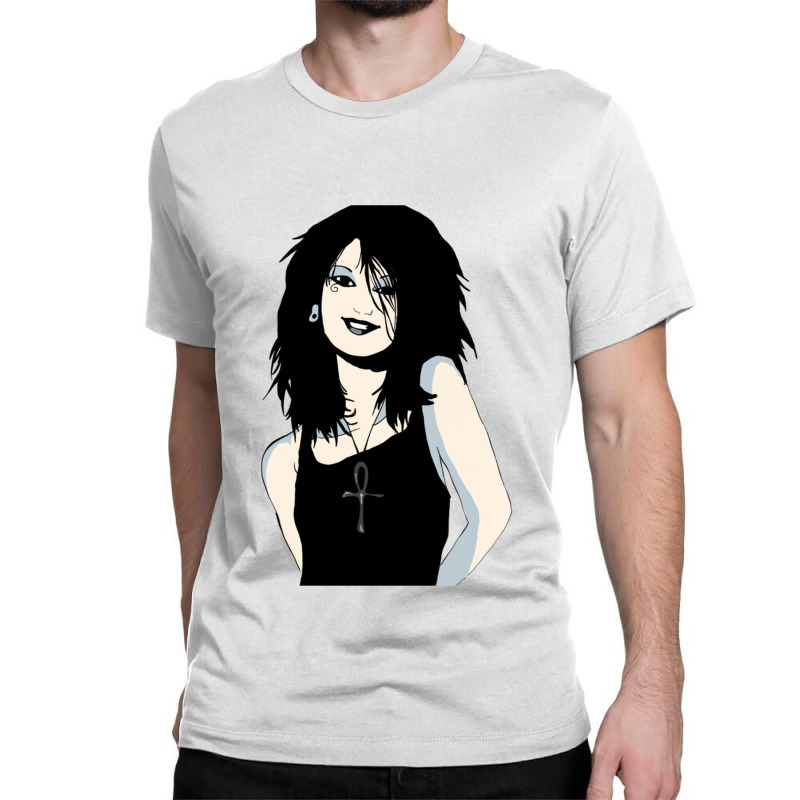 The Sandman Death Vertigo Classic T-shirt by STEVERAMER | Artistshot