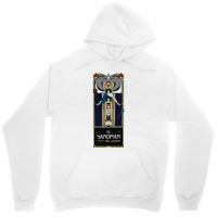 The Sandman Homage, Art Nouveau Glasgow School Style Unisex Hoodie | Artistshot