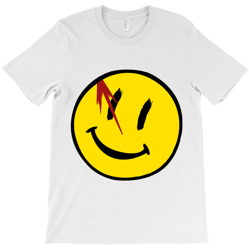 Watchmen Symbol T-Shirt by STEVERAMER | Artistshot