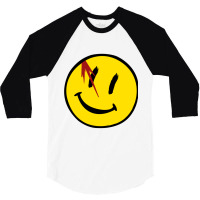 Watchmen Symbol 3/4 Sleeve Shirt | Artistshot