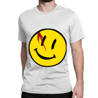 Watchmen Symbol Classic T-shirt | Artistshot