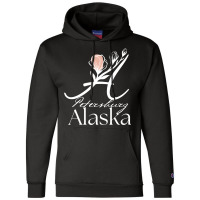 Proud Lady Petersburg Alaska Women Rose Home Sweet Home Long Sleeve T Champion Hoodie | Artistshot