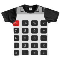 Calculator Halloween Costume Pretend I'm A Calculator T Shirt Graphic Youth T-shirt | Artistshot