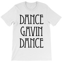 Dance Gavin Dance Merch Gavin T-shirt | Artistshot