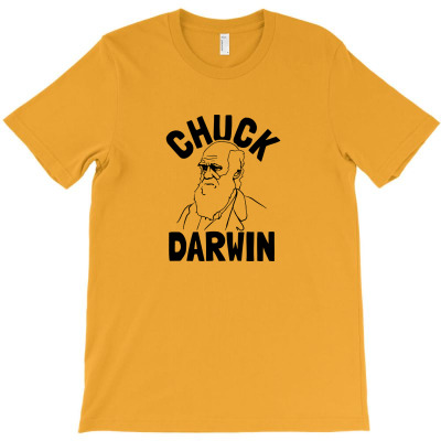 Charles Darwin Evolutionary Biologist T-shirt Designed By Funny22