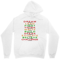 Dream Like Matrin Lead Fight Unisex Hoodie | Artistshot