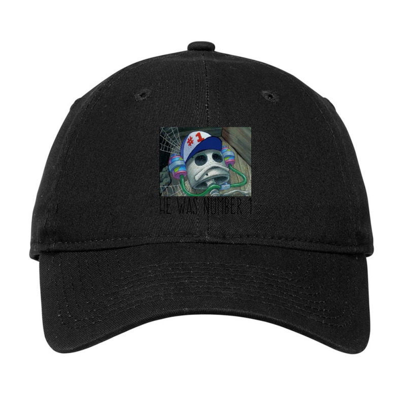 Smitty Wernjagerman Jensen Adjustable Cap | Artistshot