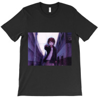 Serial Experiments Lain T-shirt | Artistshot