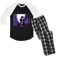 Serial Experiments Lain Men's 3/4 Sleeve Pajama Set | Artistshot