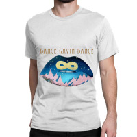 Lips Style Gavin Dance Classic T-shirt | Artistshot