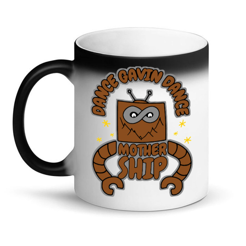 Mothership Magic Mug | Artistshot