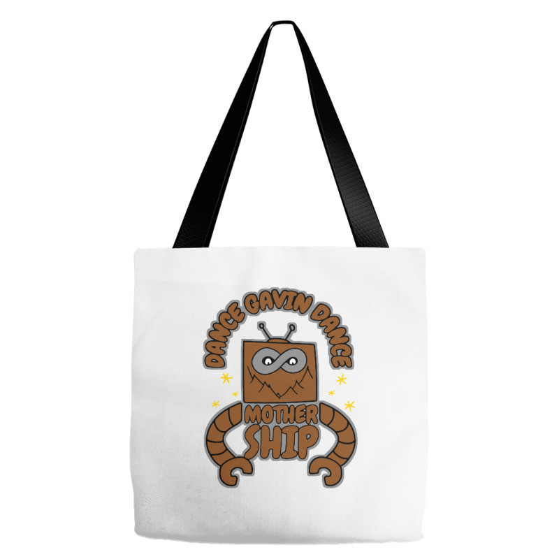 Mothership Tote Bags | Artistshot