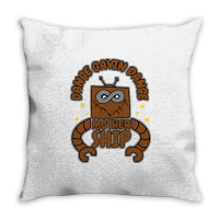 Mothership Throw Pillow | Artistshot