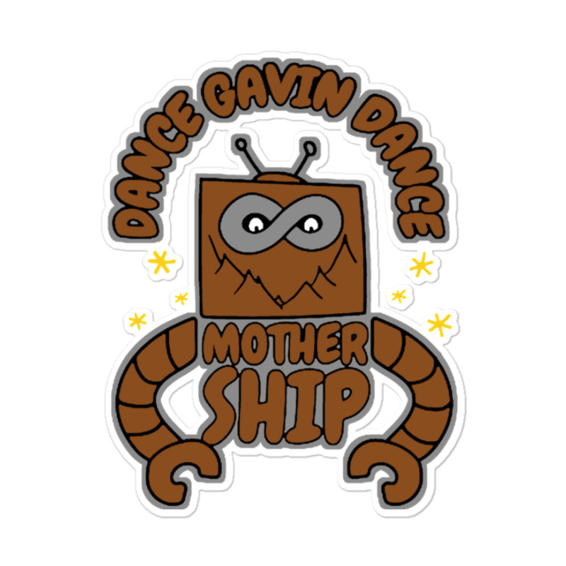 Mothership Sticker | Artistshot