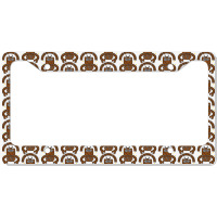 Mothership License Plate Frame | Artistshot