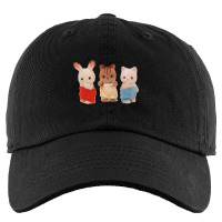 Sylvanian Families Bunny Squirrel And Cat Kids Cap | Artistshot