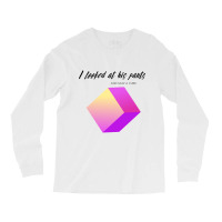 His Pants Had A Cube - Weird Funny Bad Translation Long Sleeve Shirts | Artistshot