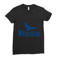 Winston Ladies Fitted T-shirt | Artistshot