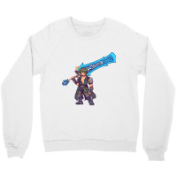 Genbu Prince Crewneck Sweatshirt | Artistshot