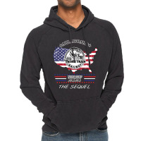 Trump Train 2020 The Sequel Vintage Hoodie | Artistshot