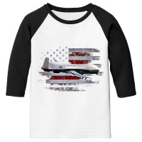 Mq 4c Triton T Shirt  Combat Veteran Veterans Day T Shirt Youth 3/4 Sleeve | Artistshot