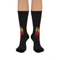 Headcrab Zombie Crew Socks | Artistshot