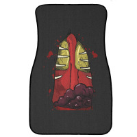 Headcrab Zombie Front Car Mat | Artistshot