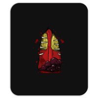 Headcrab Zombie Mousepad | Artistshot