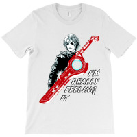 Im Really Feeling It T-shirt | Artistshot