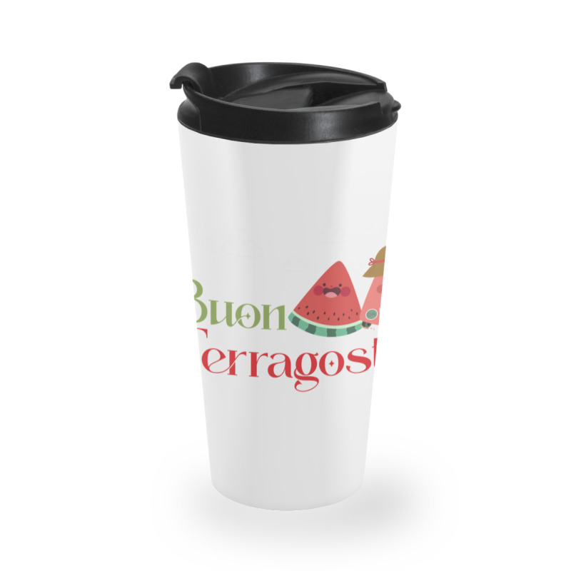 Ferragosto Travel Mug | Artistshot