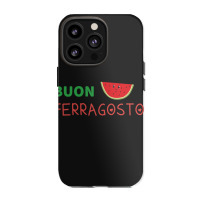 Ferragosto Iphone 13 Pro Case | Artistshot