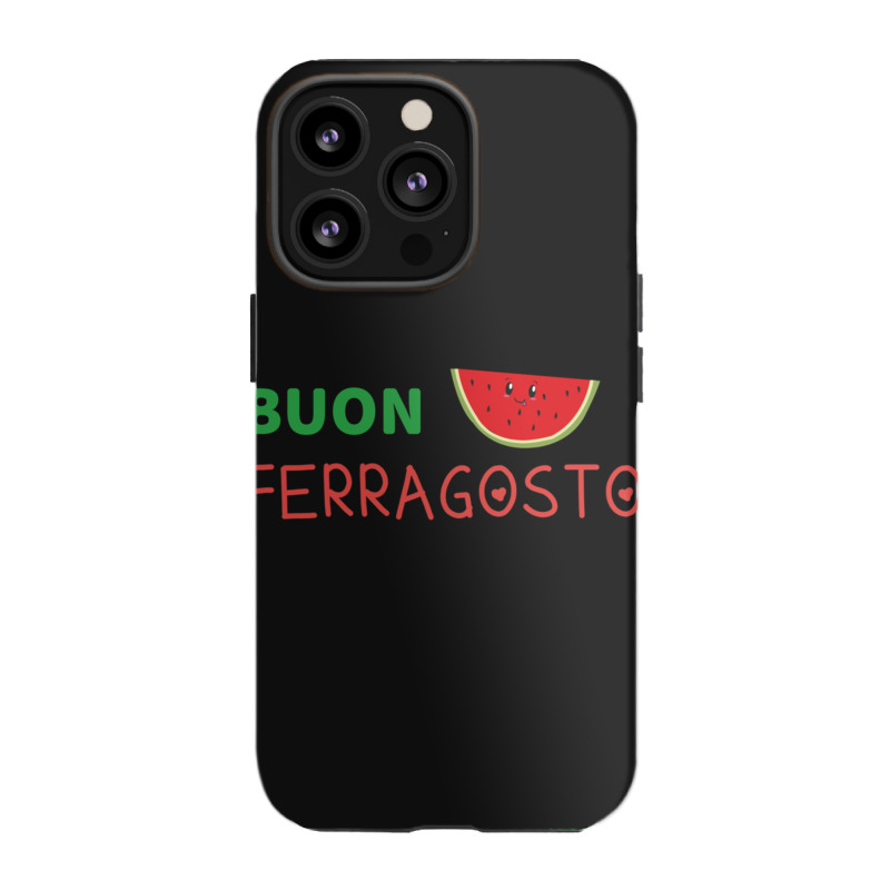 Ferragosto Iphone 13 Pro Case | Artistshot