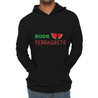 Ferragosto Lightweight Hoodie | Artistshot