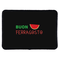 Ferragosto Rectangle Patch | Artistshot