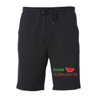 Ferragosto Fleece Short | Artistshot