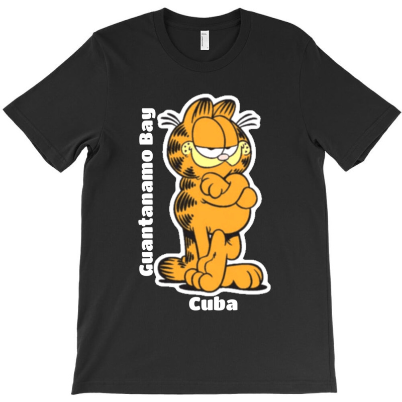 Garftanamo Bay T-shirt | Artistshot