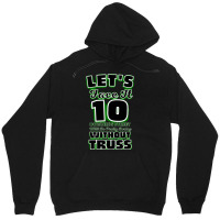 Team Liz Truss Mary Elizabeth Truss Uk British Prime Minister Candidat Unisex Hoodie | Artistshot