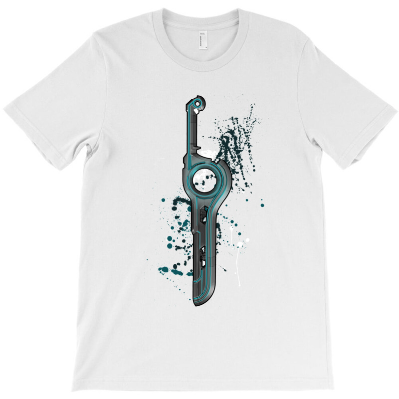 Xenoblade - Loading Monado T-shirt | Artistshot