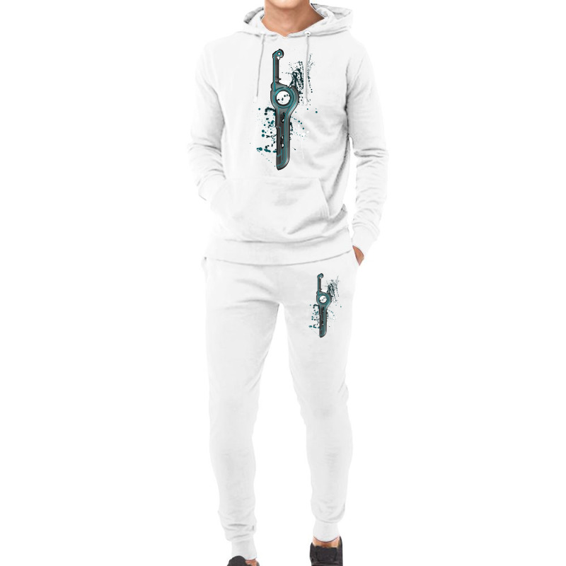 Xenoblade - Loading Monado Hoodie & Jogger Set | Artistshot