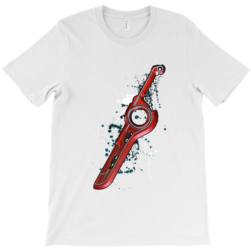 Xenoblade - The Power Of Monado T-shirt | Artistshot