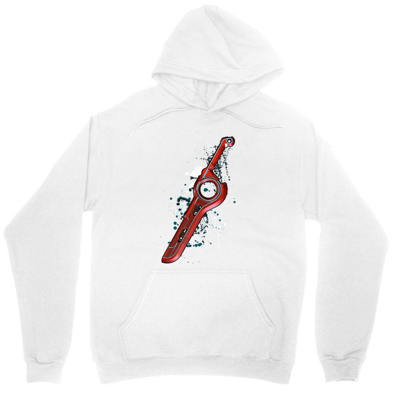 Xenoblade - The Power Of Monado Unisex Hoodie | Artistshot