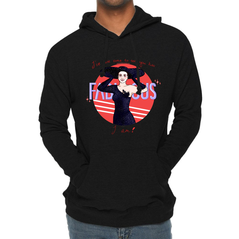 Ive Just Come To Tell You... Lightweight Hoodie | Artistshot