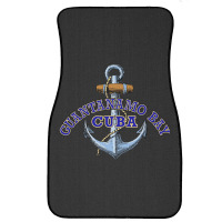 Gtmo Ancho Front Car Mat | Artistshot