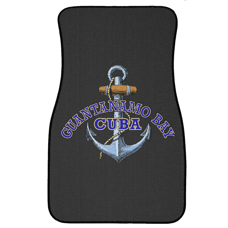 Gtmo Ancho Front Car Mat | Artistshot