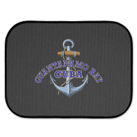 Gtmo Ancho Rear Car Mat | Artistshot