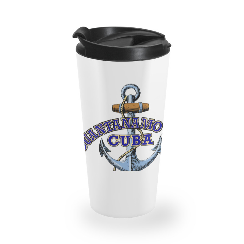 Gtmo Ancho Travel Mug | Artistshot