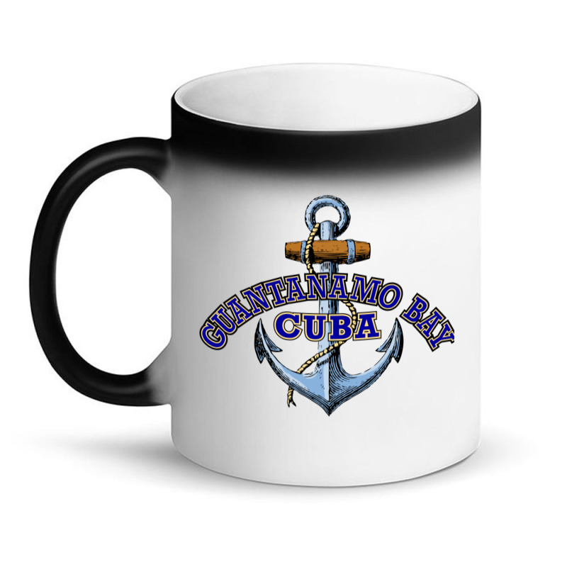 Gtmo Ancho Magic Mug | Artistshot