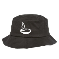 Ethnic Indian Diwali Festival Premium T Shirt Bucket Hat | Artistshot