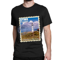 Gtmo Forever Stamp Classic T-shirt | Artistshot