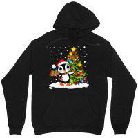 Noel Merry Christmas Lovely Penguin Pullover Hoodie Unisex Hoodie | Artistshot